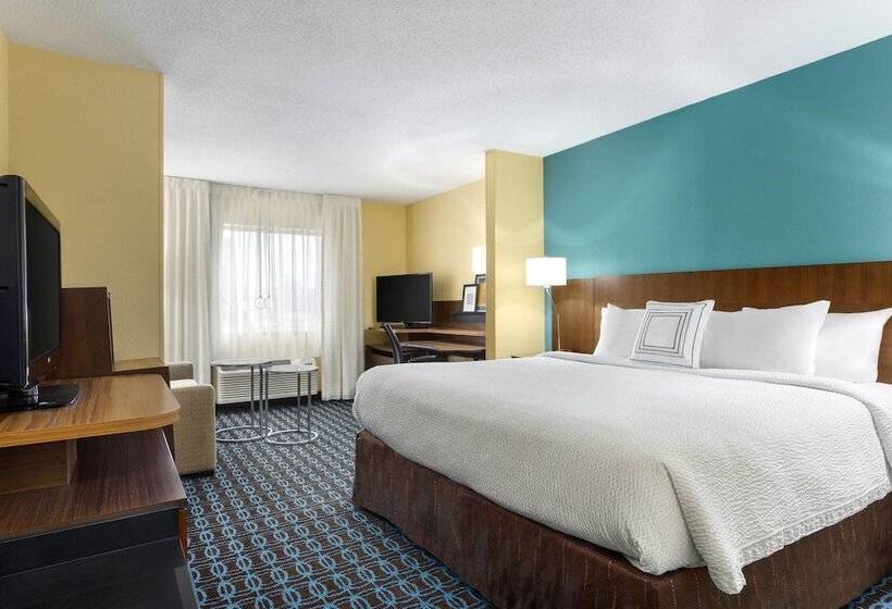 Szálloda Fairfield Inn & Suites Lima