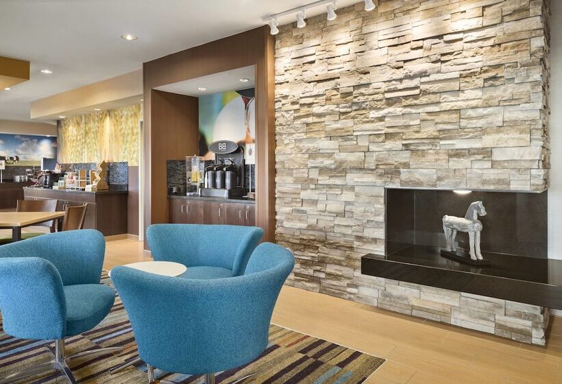 ホテル Fairfield Inn & Suites Lima