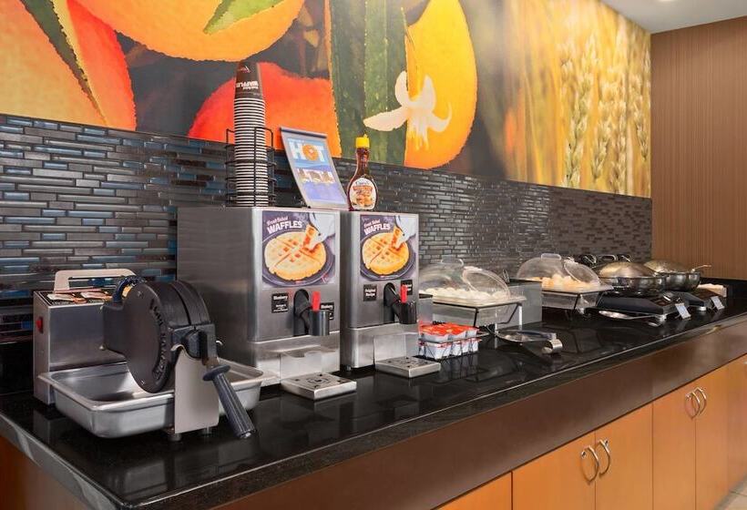 فندق Fairfield Inn & Suites By Marriott Norman