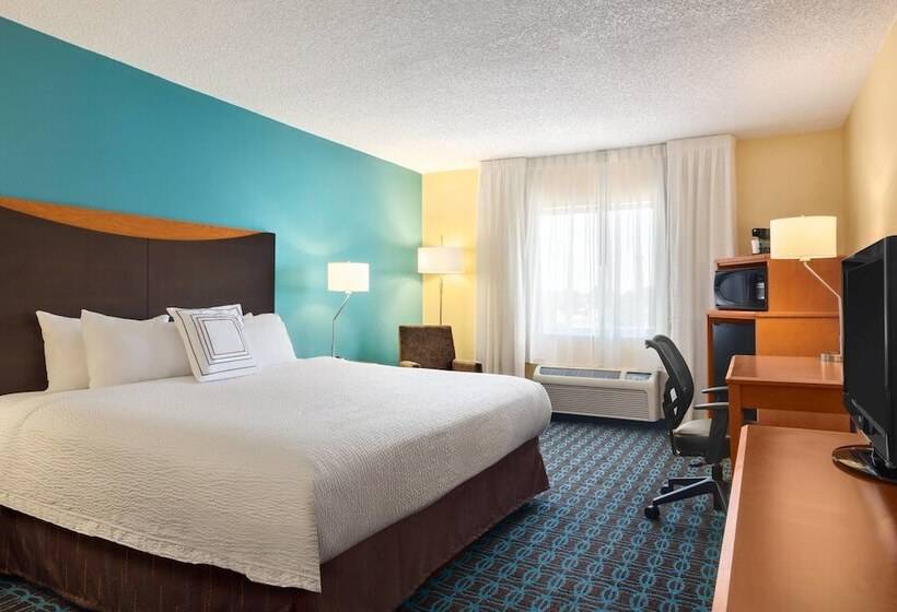 فندق Fairfield Inn & Suites By Marriott Norman