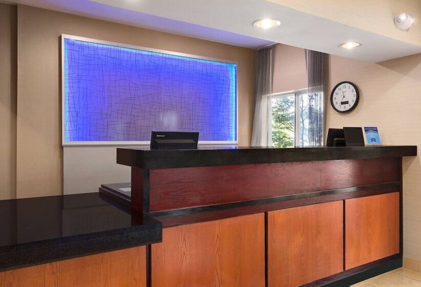 فندق Fairfield Inn & Suites By Marriott Norman