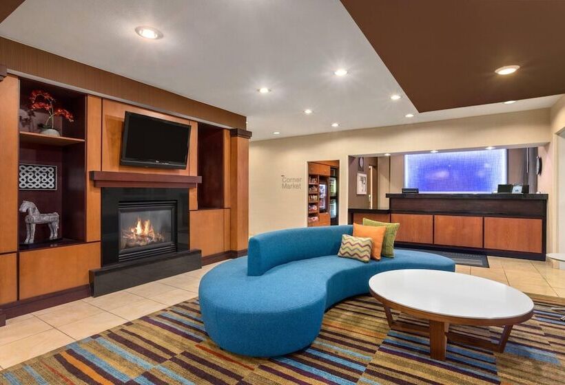 فندق Fairfield Inn & Suites By Marriott Norman
