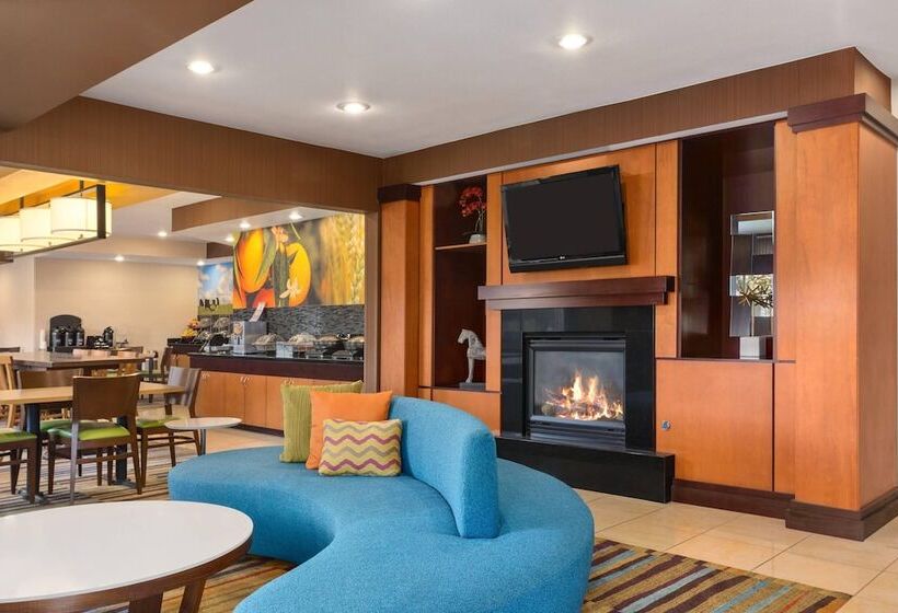 فندق Fairfield Inn & Suites By Marriott Norman