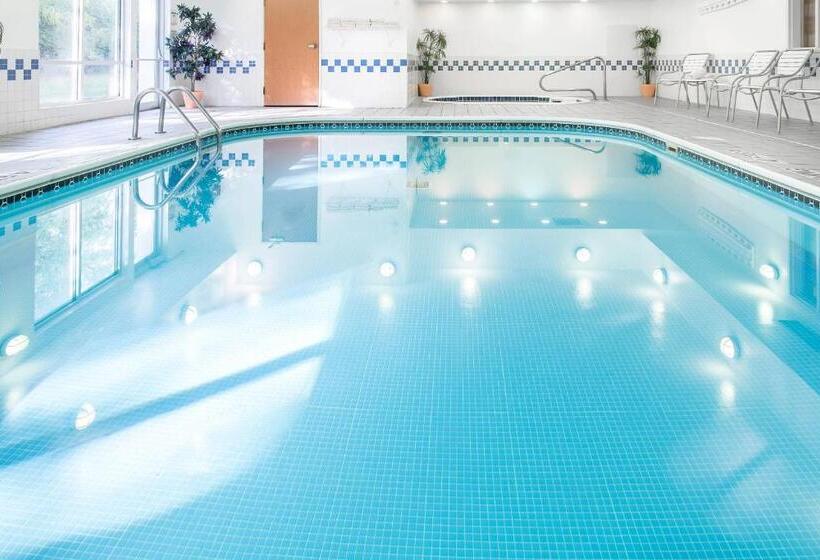 酒店 Fairfield Inn & Suites Canton