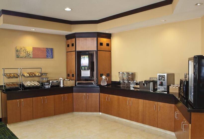 ホテル Fairfield Inn & Suites By Marriott Champaign