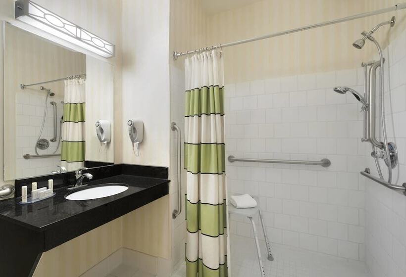 ホテル Fairfield Inn & Suites By Marriott Champaign