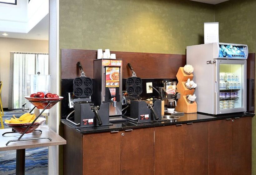 酒店 Fairfield Inn & Suites By Marriott Charlottesville North