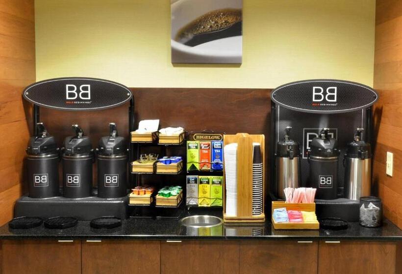 هتل Fairfield Inn & Suites By Marriott Charlottesville North