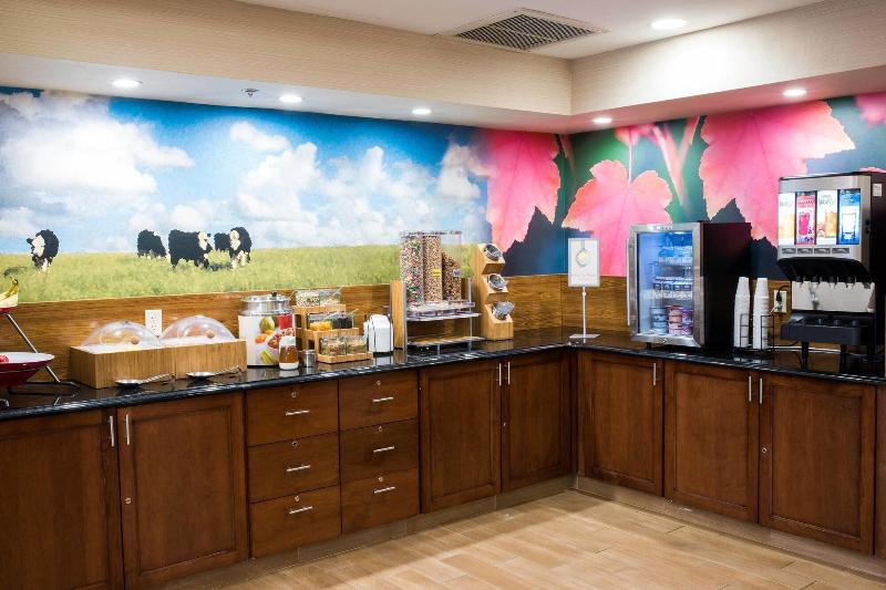 酒店 Fairfield By Marriott Chesapeake