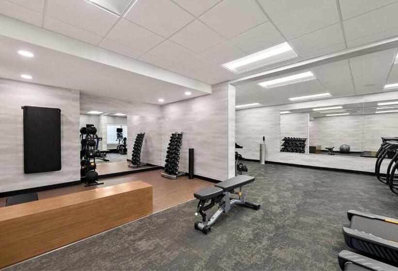 酒店 Fairfield By Marriott Chesapeake