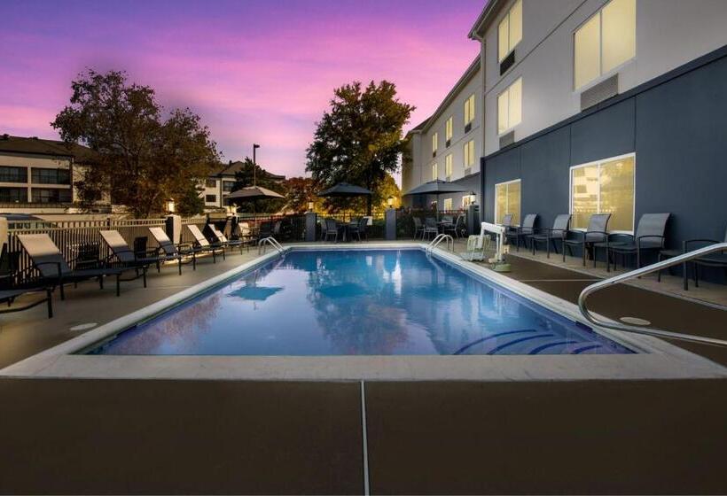 酒店 Fairfield By Marriott Chesapeake