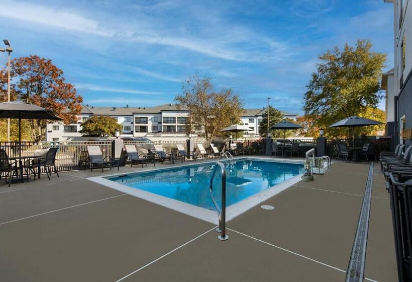 酒店 Fairfield By Marriott Chesapeake