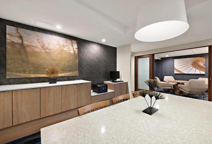 호텔 Fairfield By Marriott Chesapeake