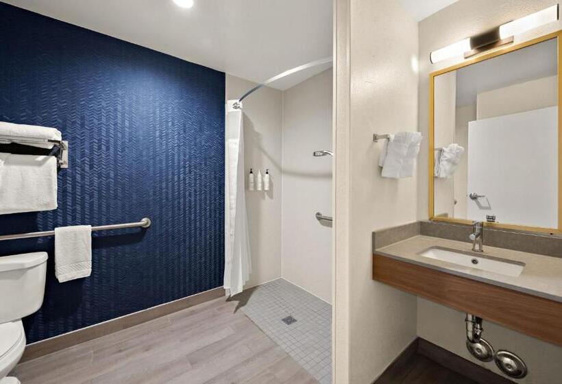 酒店 Fairfield By Marriott Chesapeake