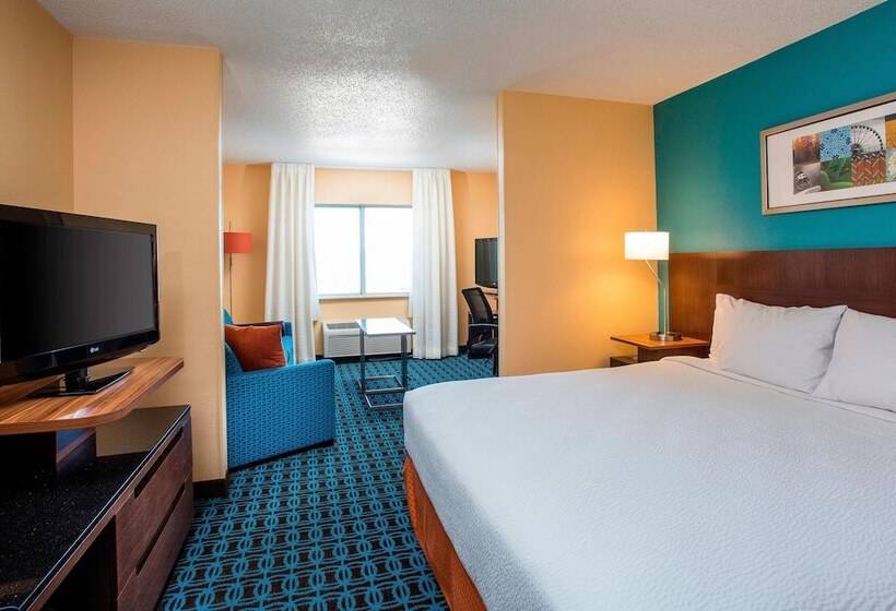 호텔 Fairfield Inn & Suites Cheyenne