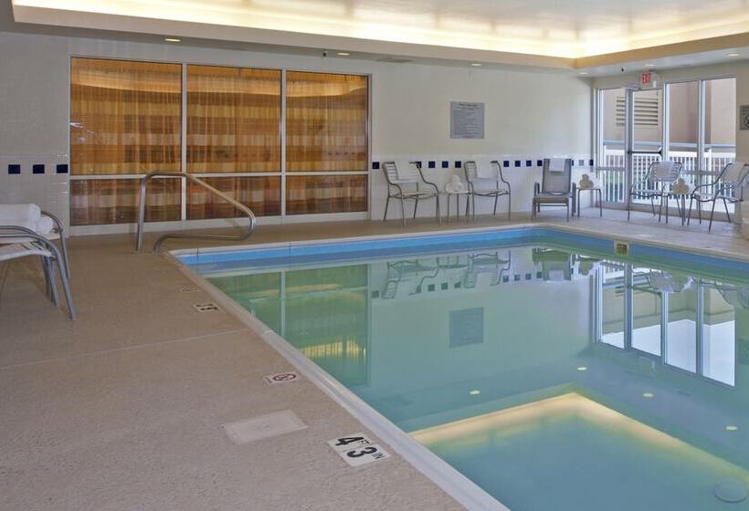 فندق Fairfield Inn & Suites By Marriott Chicago Naperville