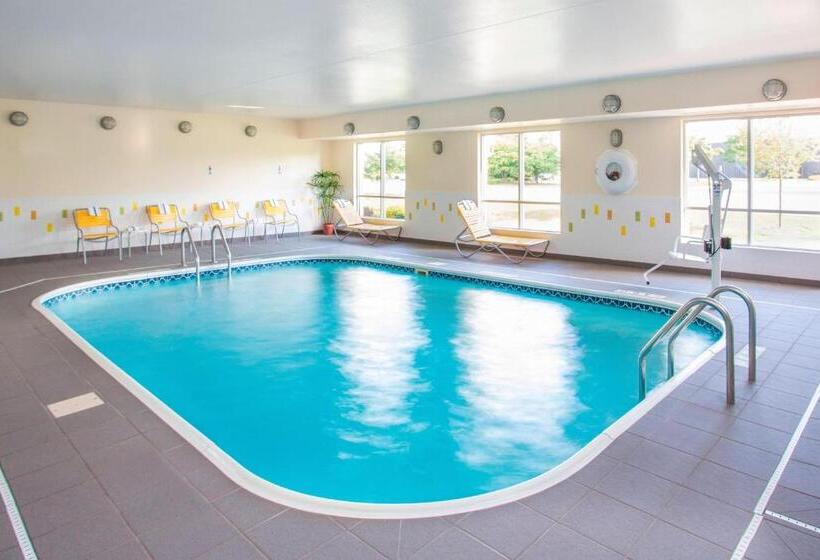 فندق Fairfield Inn & Suites Chicago Tinley Park