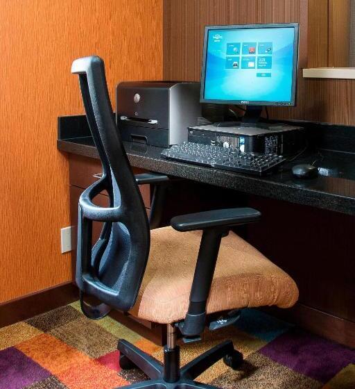 فندق Fairfield Inn & Suites Chicago Tinley Park