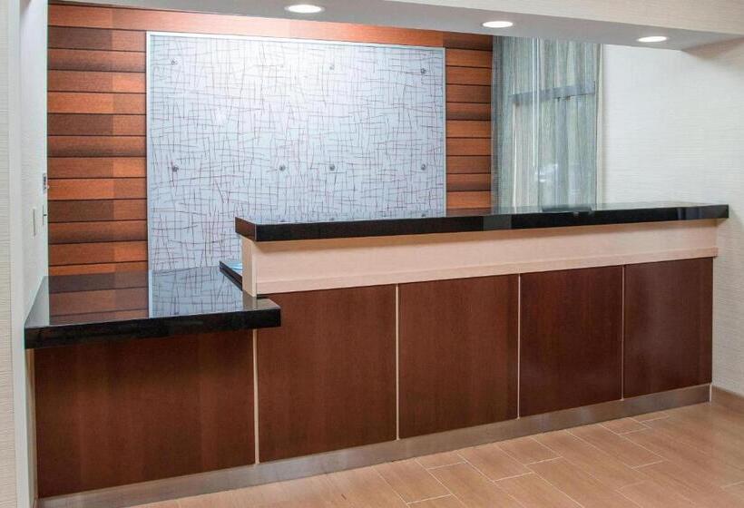 فندق Fairfield Inn & Suites Chicago Tinley Park