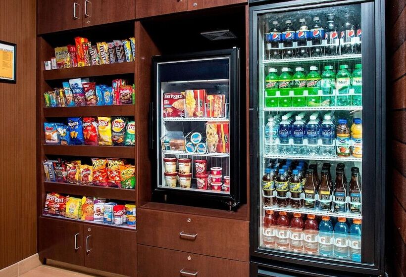 Отель Fairfield Inn & Suites Chicago Tinley Park