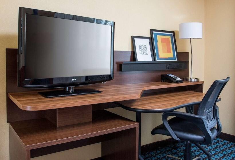 فندق Fairfield Inn & Suites Chicago Tinley Park
