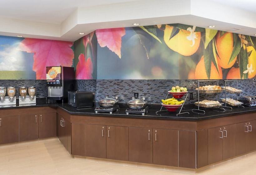 فندق Fairfield Inn & Suites Corpus Christi