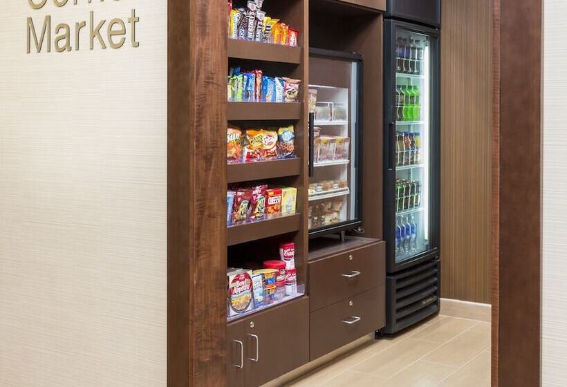 فندق Fairfield Inn & Suites Corpus Christi