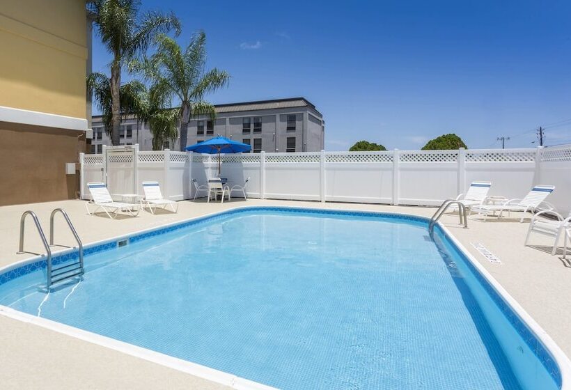 فندق Fairfield Inn & Suites Corpus Christi