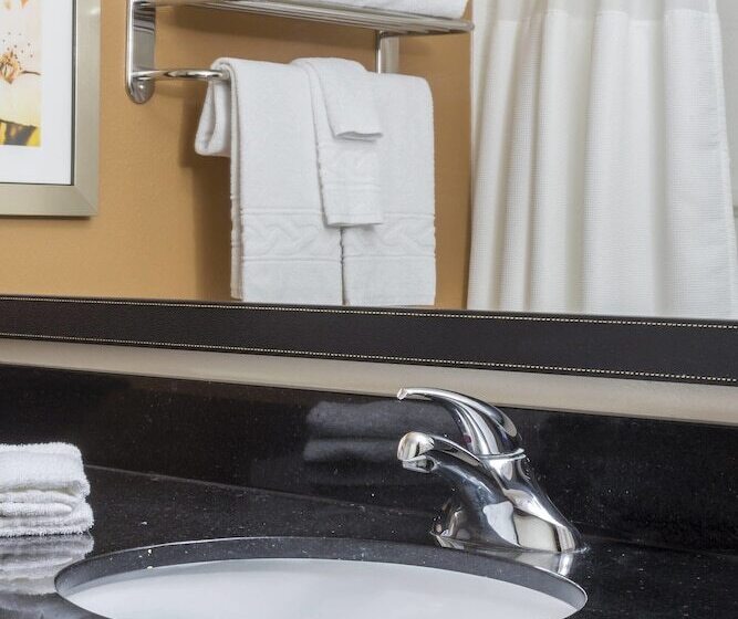 فندق Fairfield Inn & Suites Corpus Christi