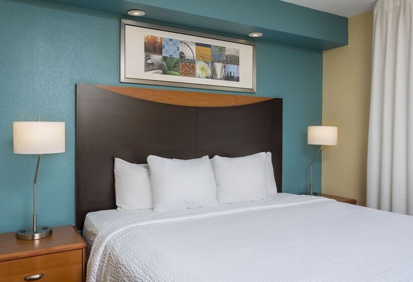 فندق Fairfield Inn & Suites Corpus Christi