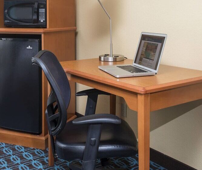 فندق Fairfield Inn & Suites Corpus Christi