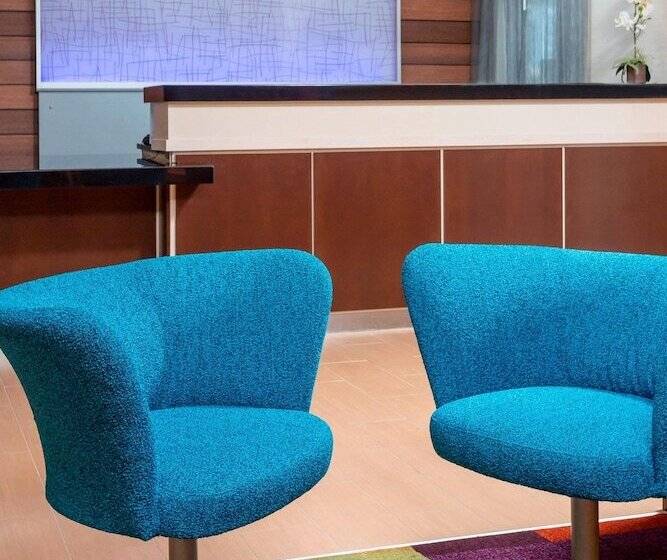 فندق Fairfield Inn & Suites Corpus Christi