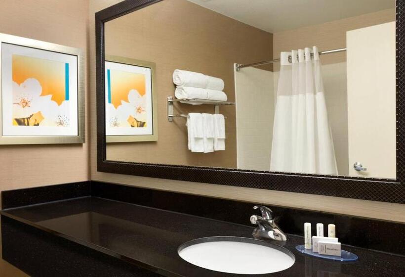 Отель Fairfield Inn & Suites Dallas Mesquite