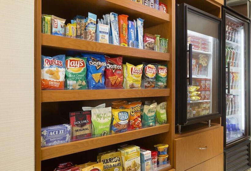 酒店 Fairfield Inn & Suites By Marriott Dallas Plano