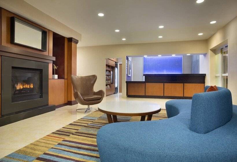 酒店 Fairfield Inn & Suites By Marriott Dallas Plano