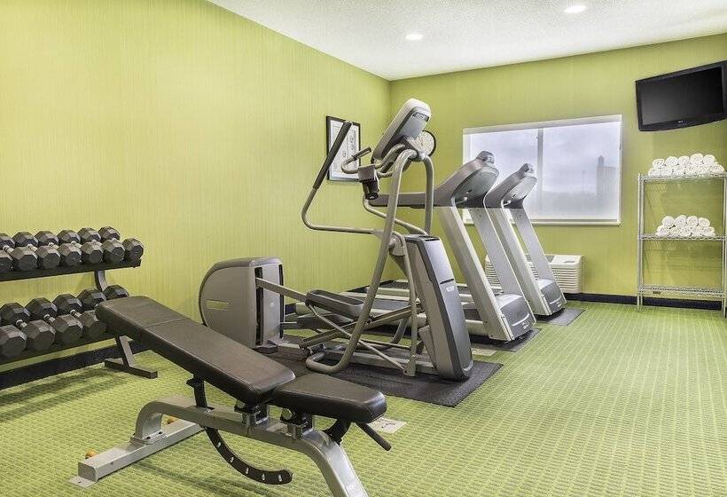 ホテル Fairfield Inn & Suites Fargo