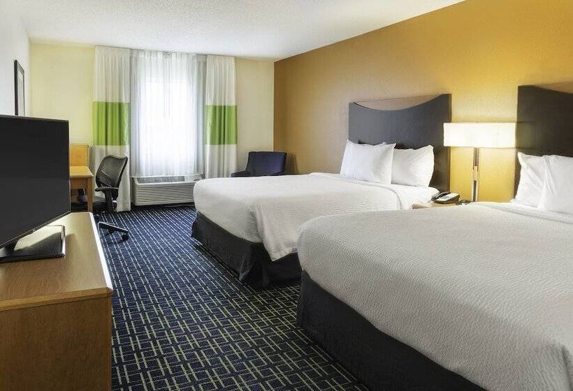 ホテル Fairfield Inn & Suites Fargo