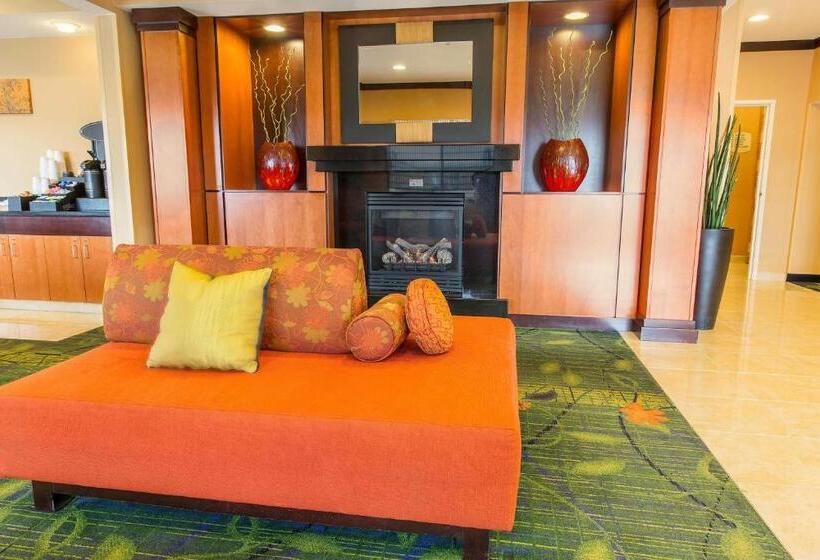 ホテル Fairfield Inn & Suites Fargo