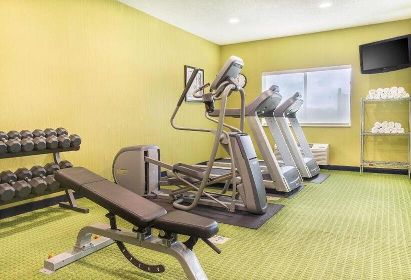 ホテル Fairfield Inn & Suites Fargo