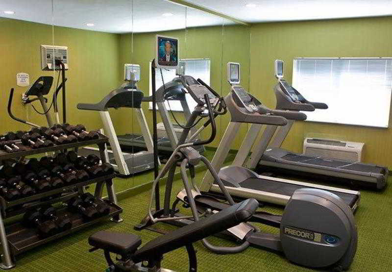 酒店 Fairfield Inn & Suites Fort Worth University Drive