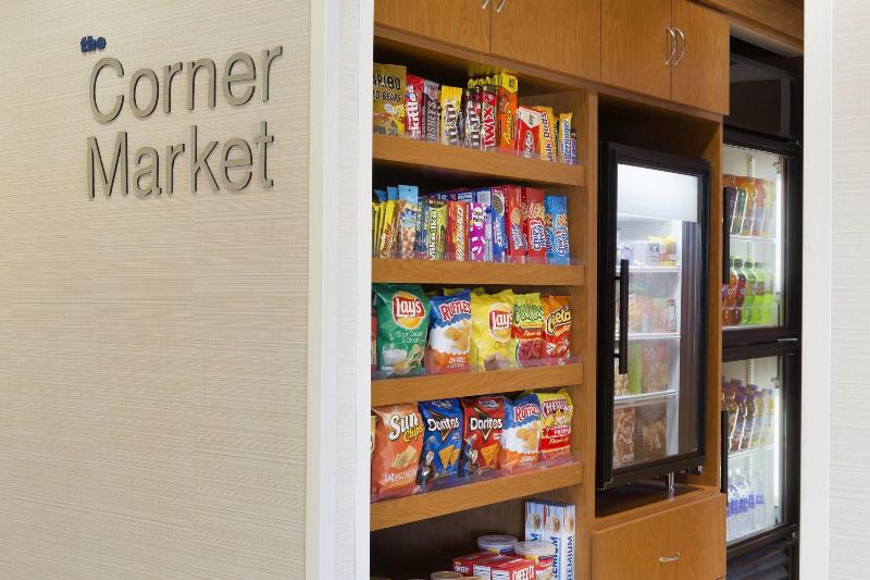 酒店 Fairfield Inn & Suites Fort Worth University Drive