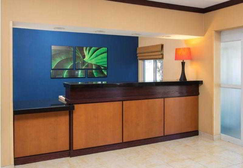 酒店 Fairfield Inn & Suites Fort Worth University Drive