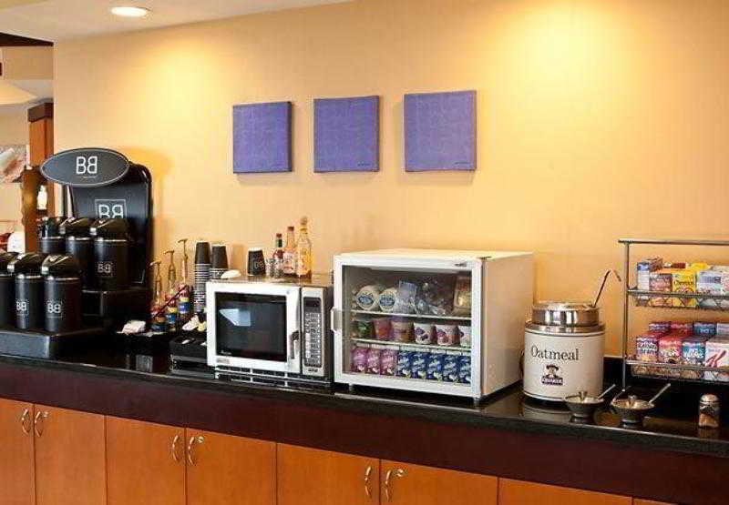 酒店 Fairfield Inn & Suites Fort Worth University Drive