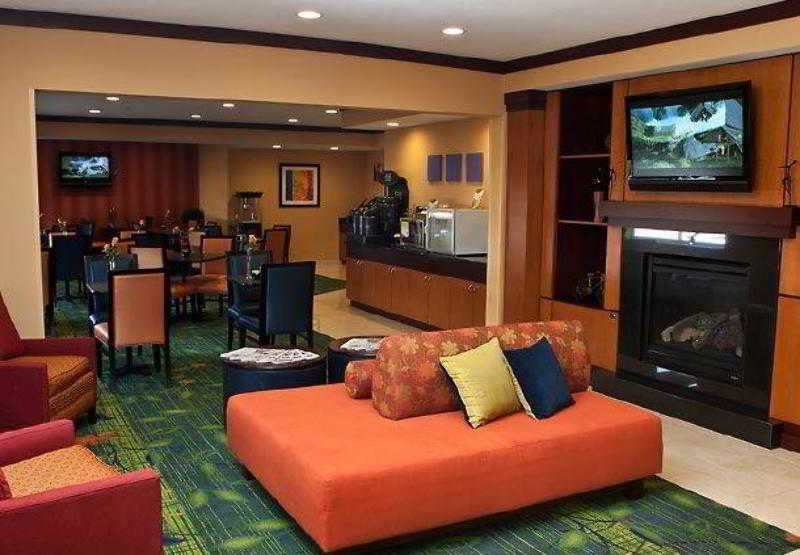 酒店 Fairfield Inn & Suites Fort Worth University Drive