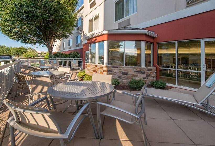 ホテル Fairfield Inn & Suites By Marriott Frederick