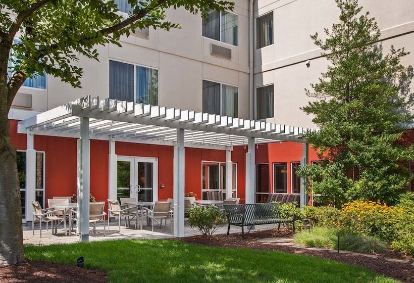 فندق Fairfield Inn & Suites By Marriott Frederick