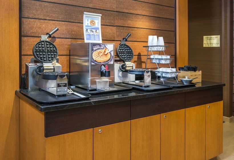 ホテル Fairfield Inn & Suites By Marriott Frederick