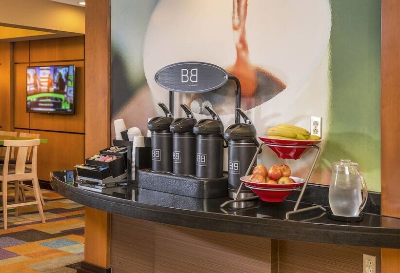 فندق Fairfield Inn & Suites By Marriott Frederick