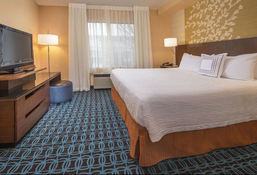 ホテル Fairfield Inn & Suites By Marriott Frederick