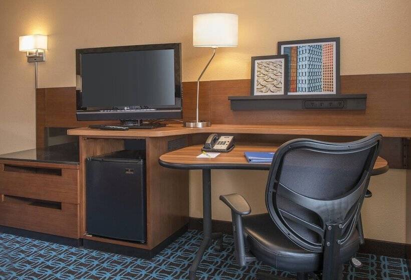 ホテル Fairfield Inn & Suites By Marriott Frederick